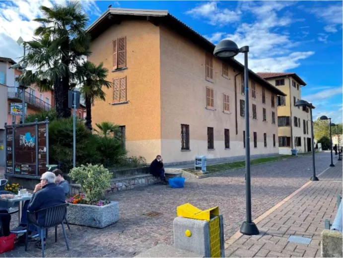 Multiple dwelling for sale in Lavena Ponte Tresa (6)