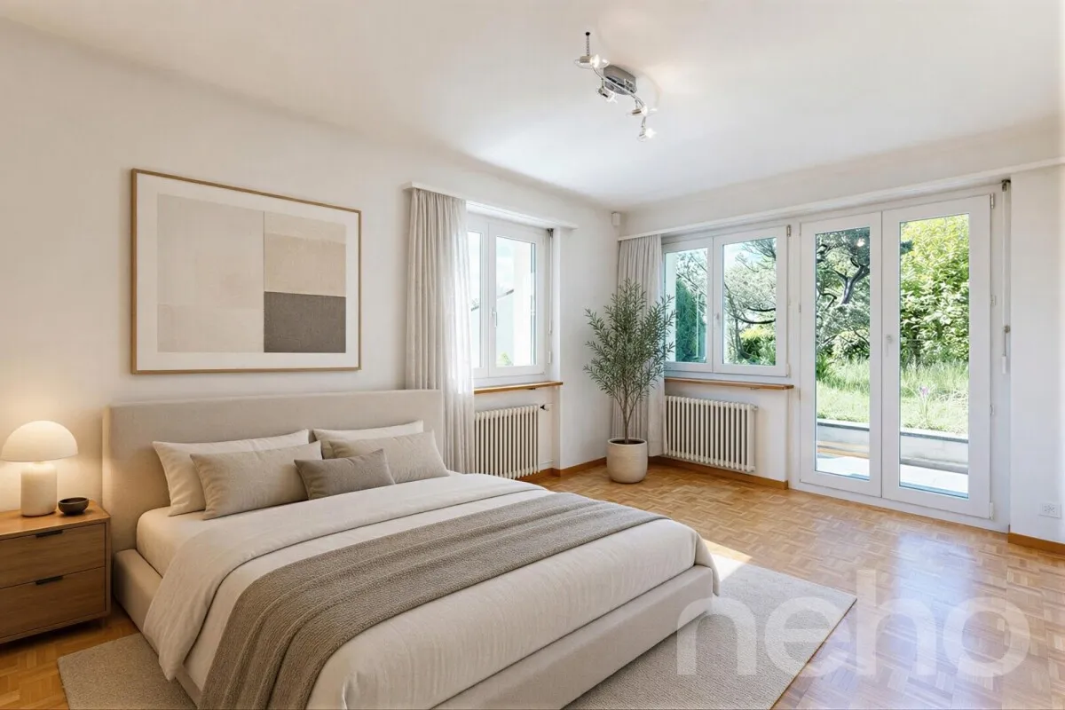 Pfaffhausen zu verkaufen Einfamilienhaus Schweiz - cChic-immoHub Ihr Immobilienportal