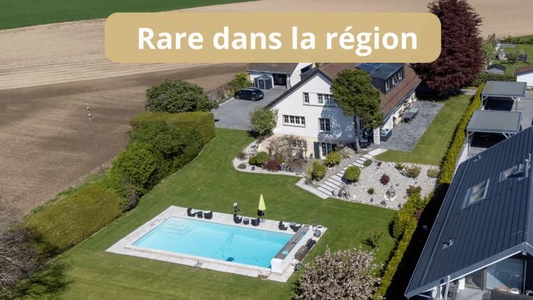 Maison à vendre à Le Mont-sur-Lausanne
