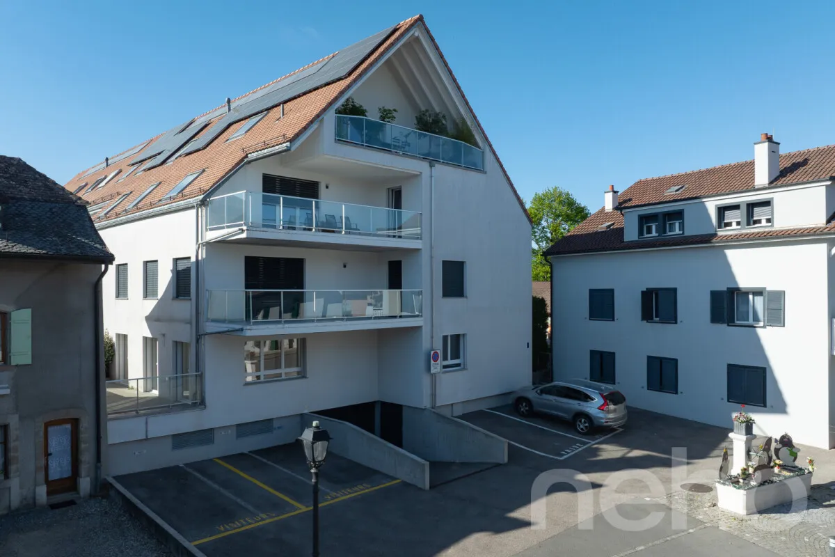 Crassier zu verkaufen Wohnung Schweiz - cChic-immoHub Ihr Immobilienportal