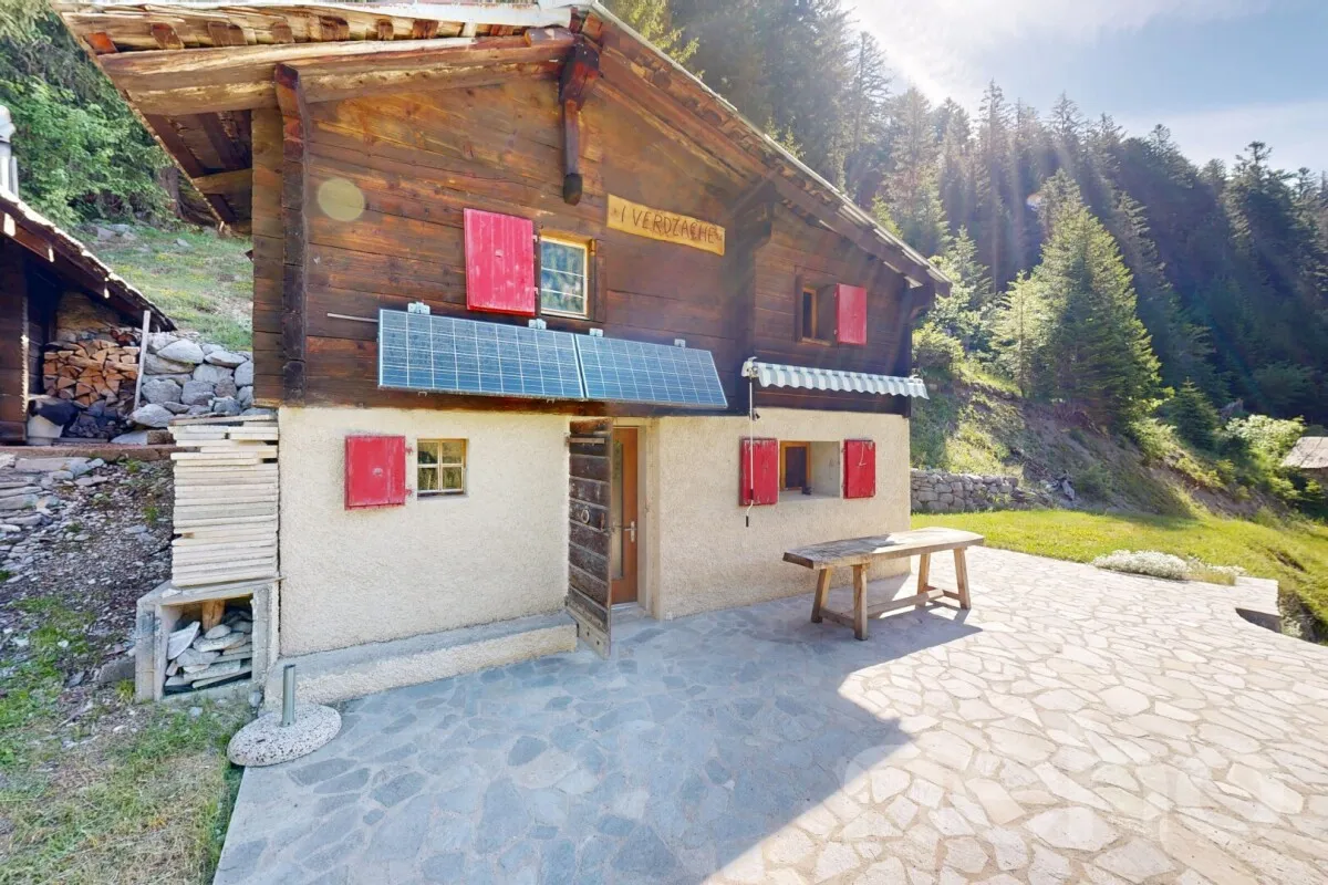 Savièse zu verkaufen Einfamilienhaus Schweiz - cChic-immoHub Ihr Immobilienportal