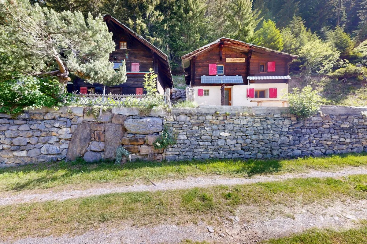 Savièse zu verkaufen Einfamilienhaus Schweiz - cChic-immoHub Ihr Immobilienportal