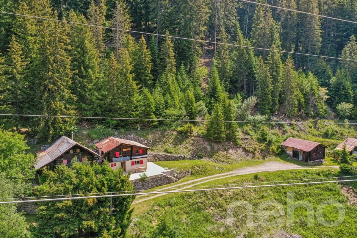 Savièse zu verkaufen Einfamilienhaus Schweiz - cChic-immoHub Ihr Immobilienportal