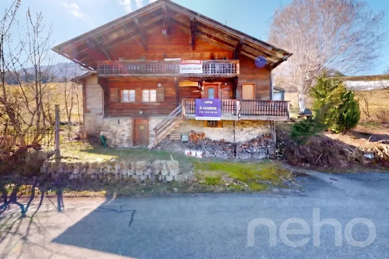 Zu verkaufen Chalet La Forclaz VD Schweiz - Schweiz - cChic-immoHub Ihr Immobilienportal