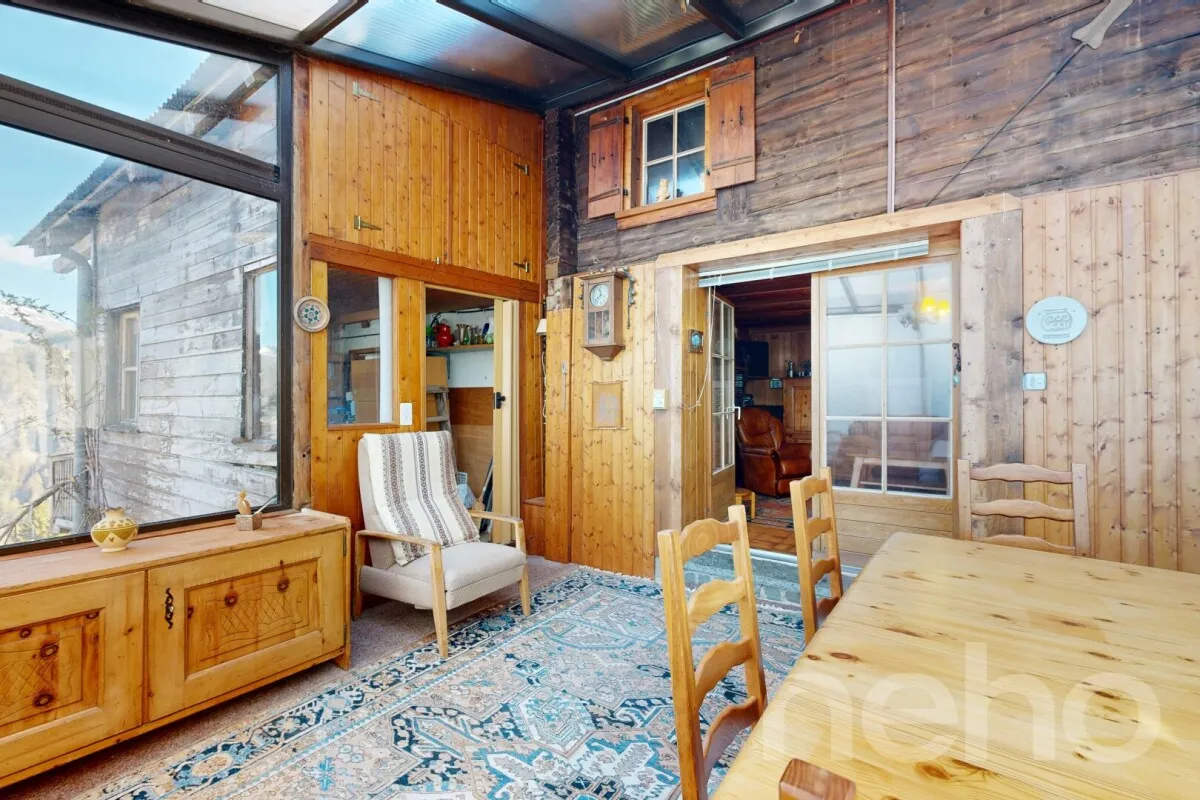 La Forclaz VD zu verkaufen Chalet Schweiz - cChic-immoHub Ihr Immobilienportal