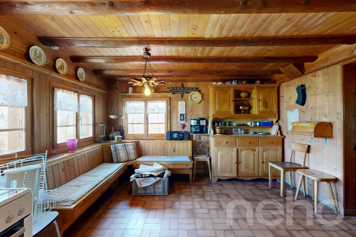 La Forclaz VD zu verkaufen Chalet Schweiz - cChic-immoHub Ihr Immobilienportal