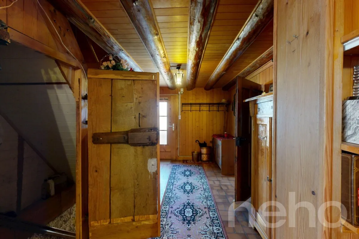 La Forclaz VD zu verkaufen Chalet Schweiz - cChic-immoHub Ihr Immobilienportal