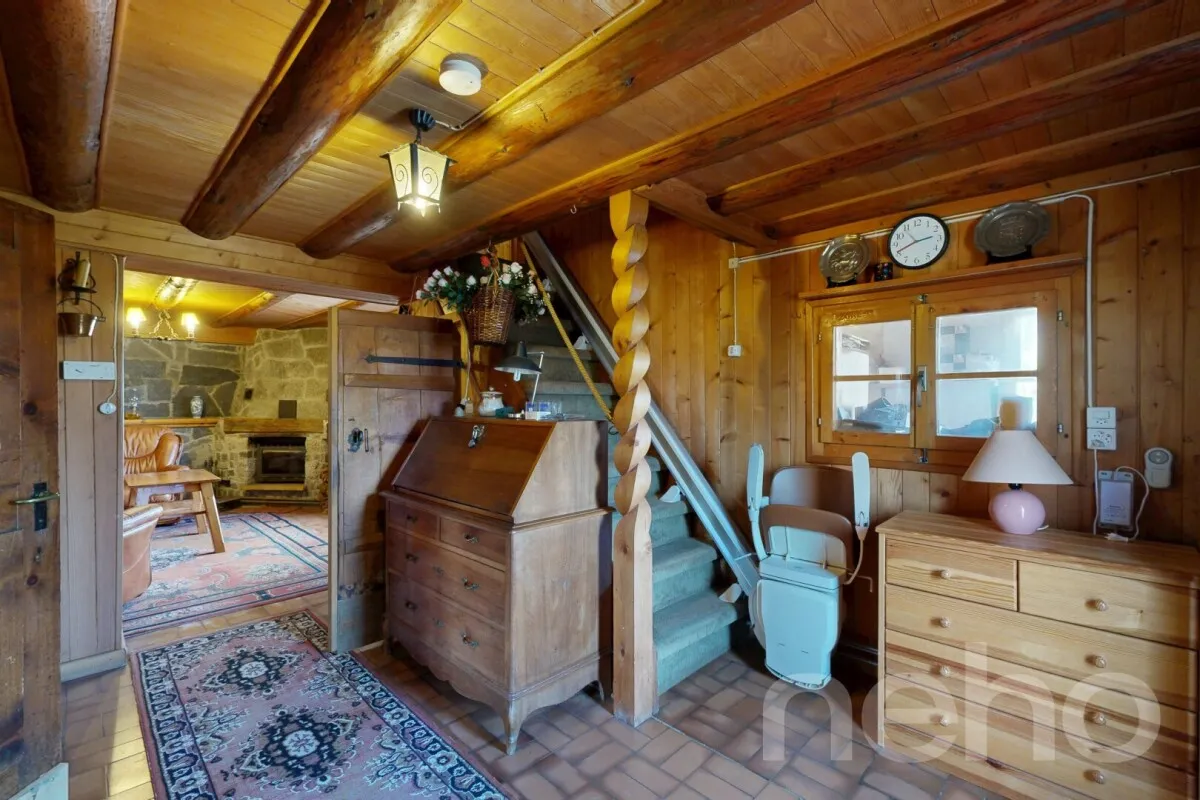 La Forclaz VD zu verkaufen Chalet Schweiz - cChic-immoHub Ihr Immobilienportal