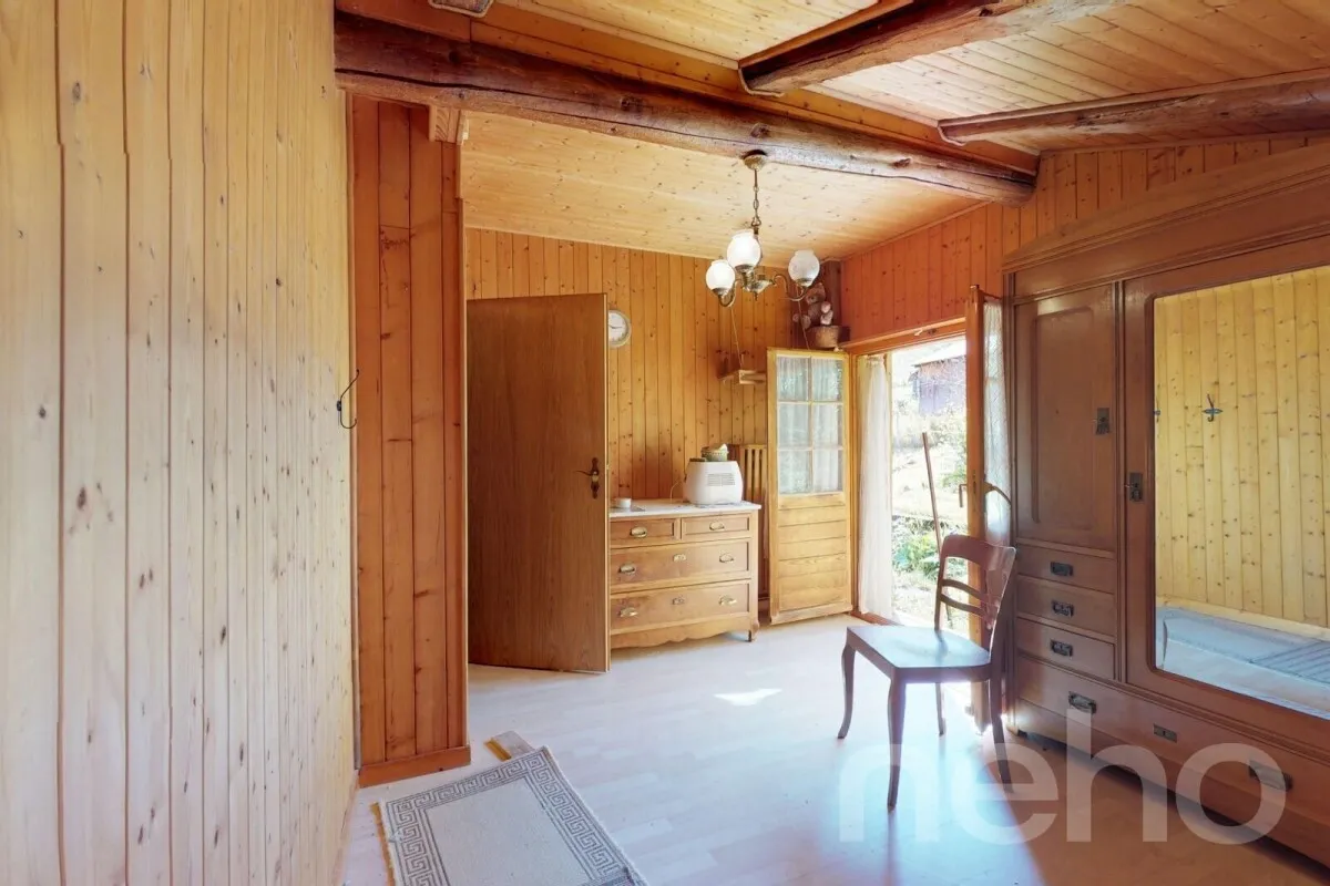 La Forclaz VD zu verkaufen Chalet Schweiz - cChic-immoHub Ihr Immobilienportal