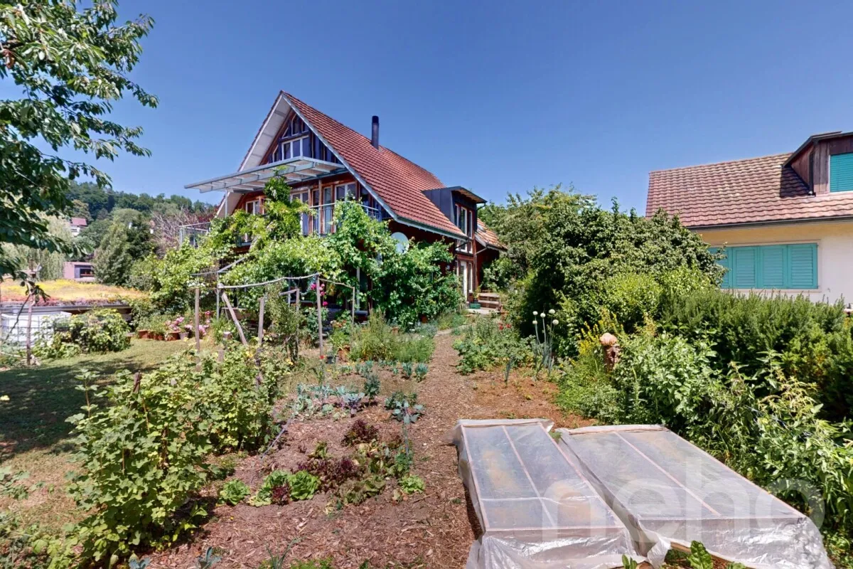 Rafz zu verkaufen Einfamilienhaus Schweiz - cChic-immoHub Ihr Immobilienportal