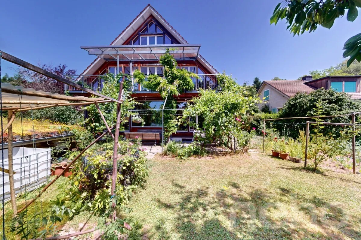 Rafz zu verkaufen Einfamilienhaus Schweiz - cChic-immoHub Ihr Immobilienportal