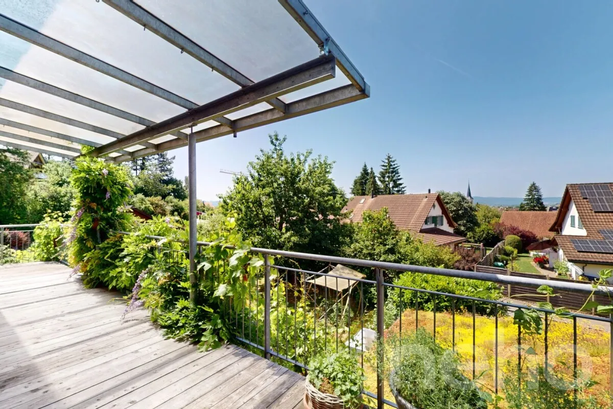 Rafz zu verkaufen Einfamilienhaus Schweiz - cChic-immoHub Ihr Immobilienportal