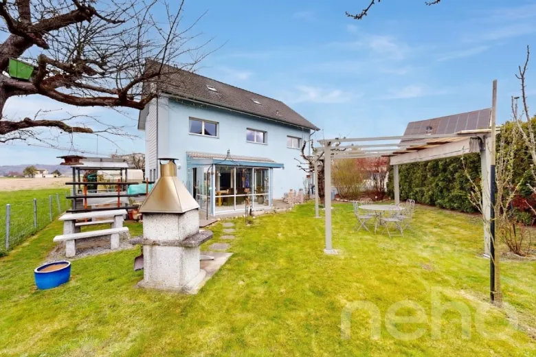 Zu verkaufen Einfamilienhaus Basadingen Schweiz - Schweiz - cChic-immoHub Ihr Immobilienportal