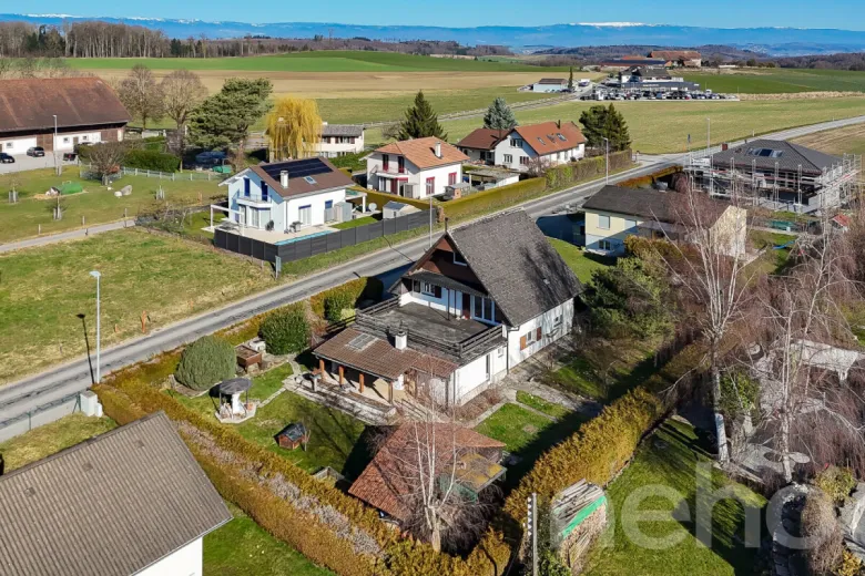 Zu verkaufen Einfamilienhaus Nierlet-les-Bois Schweiz - Schweiz - cChic-immoHub Ihr Immobilienportal