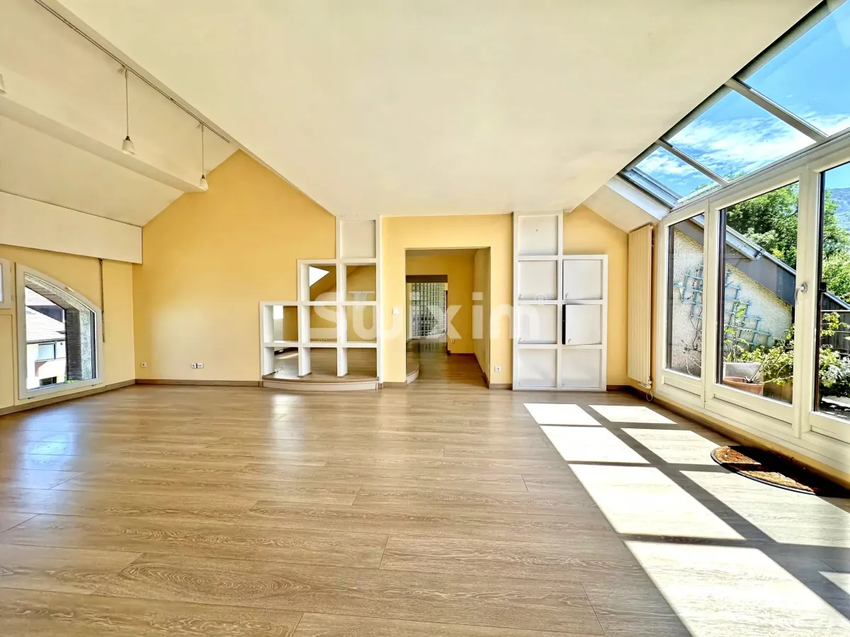 Wohnung zu verkaufen in Archamps - Wohnung zu verkaufen in Archamps, 6 Zimmer, 148.07 m2 - Smart Propylaia (3)