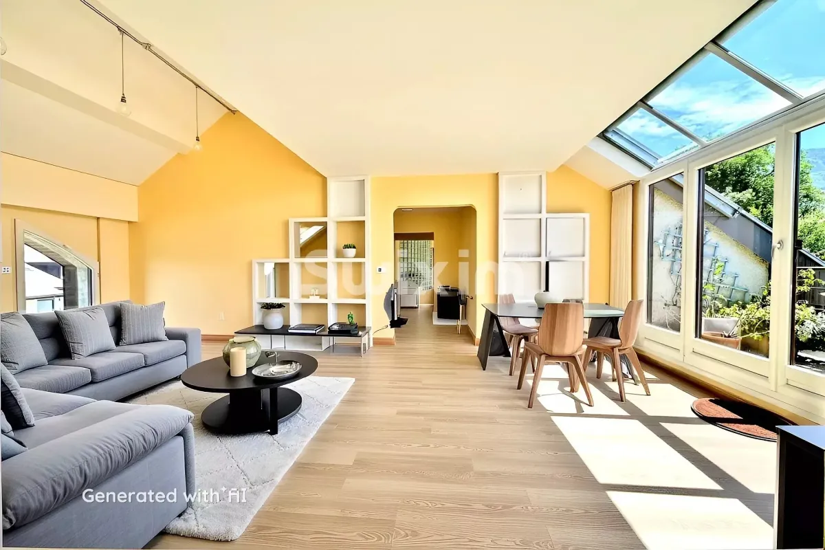 Wohnung zu verkaufen in Archamps - Smart Propylaia (4)