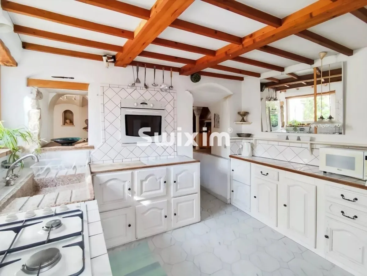Casa in vendita a Saint-Montan - Smart Propylaia (4)