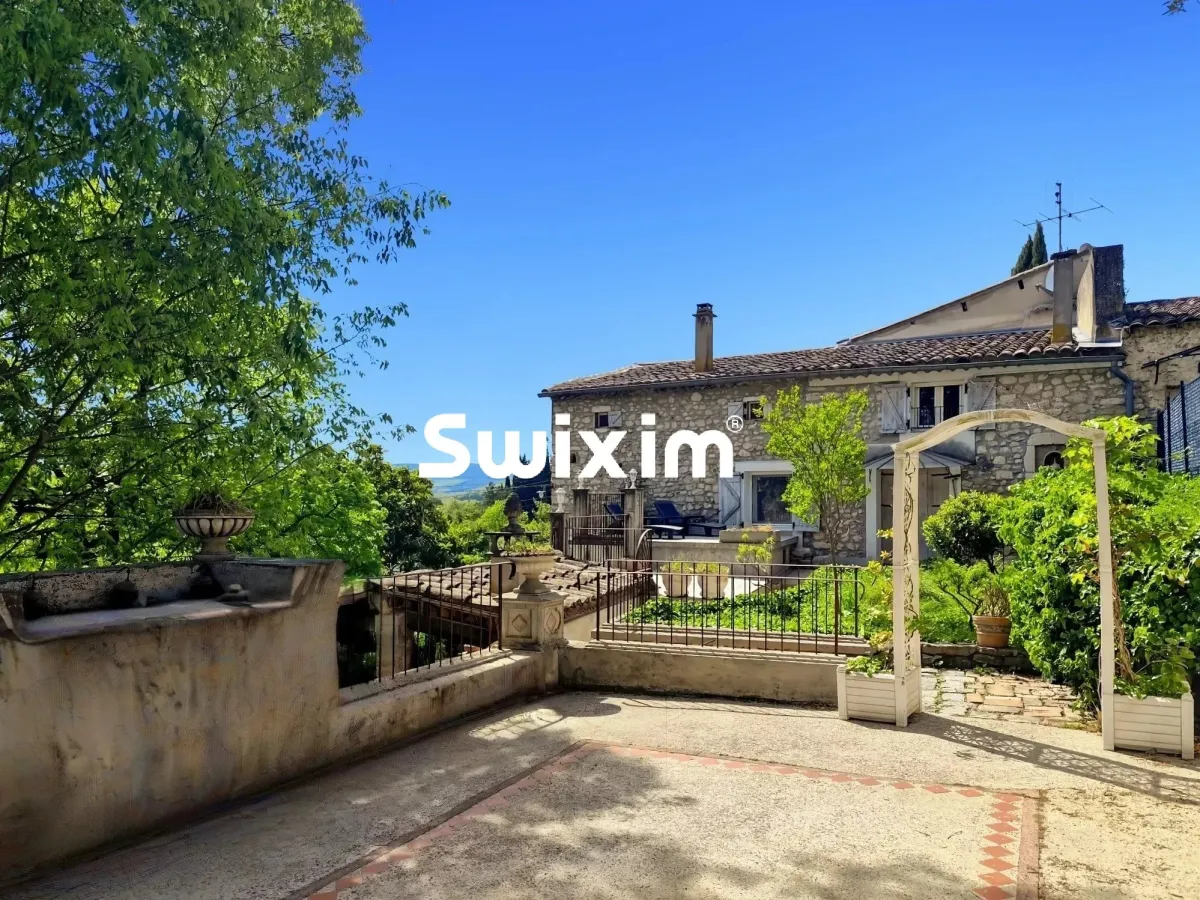 Casa in vendita a Saint-Montan - Smart Propylaia (8)