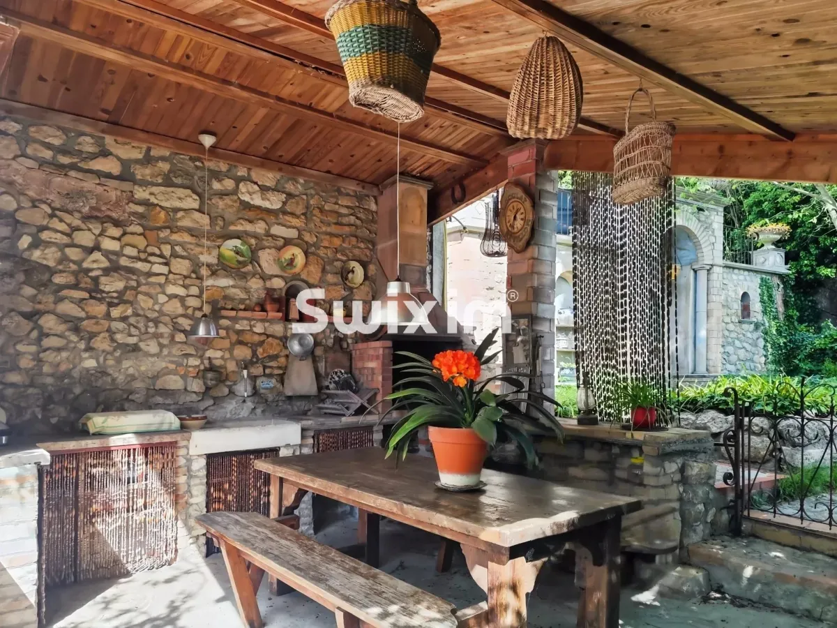 Casa in vendita a Saint-Montan - Casa unifamiliare in vendita a Saint-Montan, 10 locali, 230 m2 - Smart Propylaia (12)