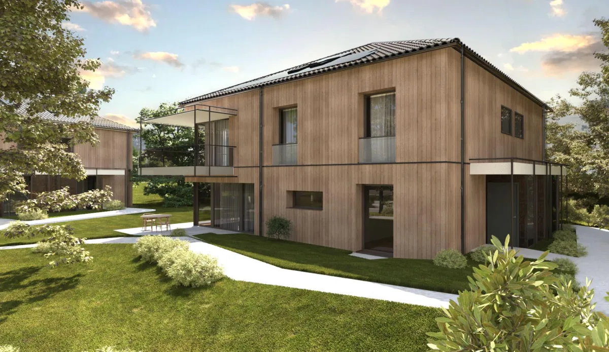 La Tour-de-Peilz zu verkaufen Angebautes Haus Schweiz - cChic-immoHub Ihr Immobilienportal