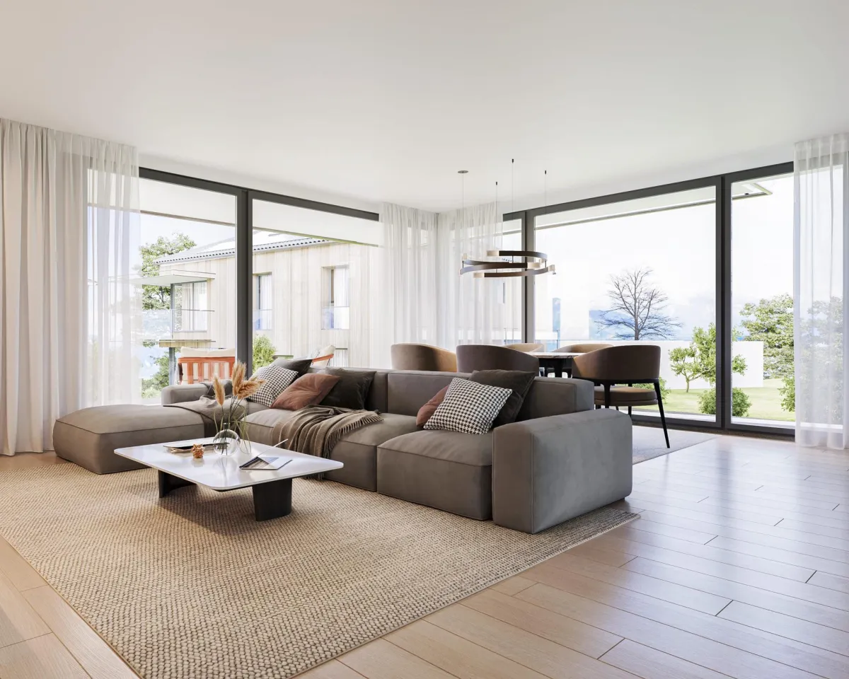 La Tour-de-Peilz zu verkaufen Angebautes Haus Schweiz - cChic-immoHub Ihr Immobilienportal
