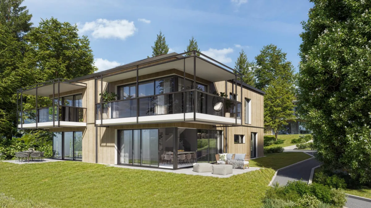 La Tour-de-Peilz zu verkaufen Angebautes Haus Schweiz - cChic-immoHub Ihr Immobilienportal