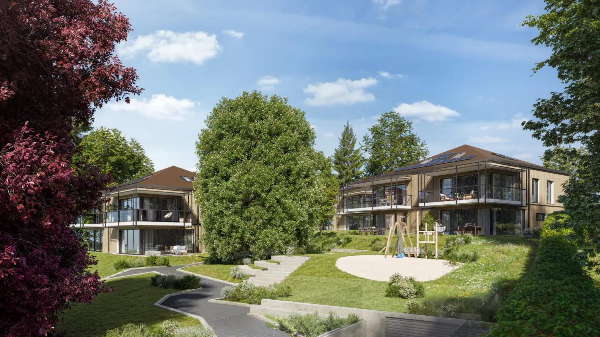 La Tour-de-Peilz zu verkaufen Angebautes Haus Schweiz - cChic-immoHub Ihr Immobilienportal