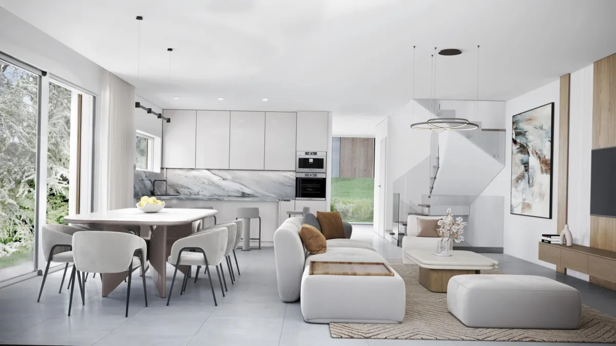 La Tour-de-Peilz zu verkaufen Angebautes Haus Schweiz - cChic-immoHub Ihr Immobilienportal