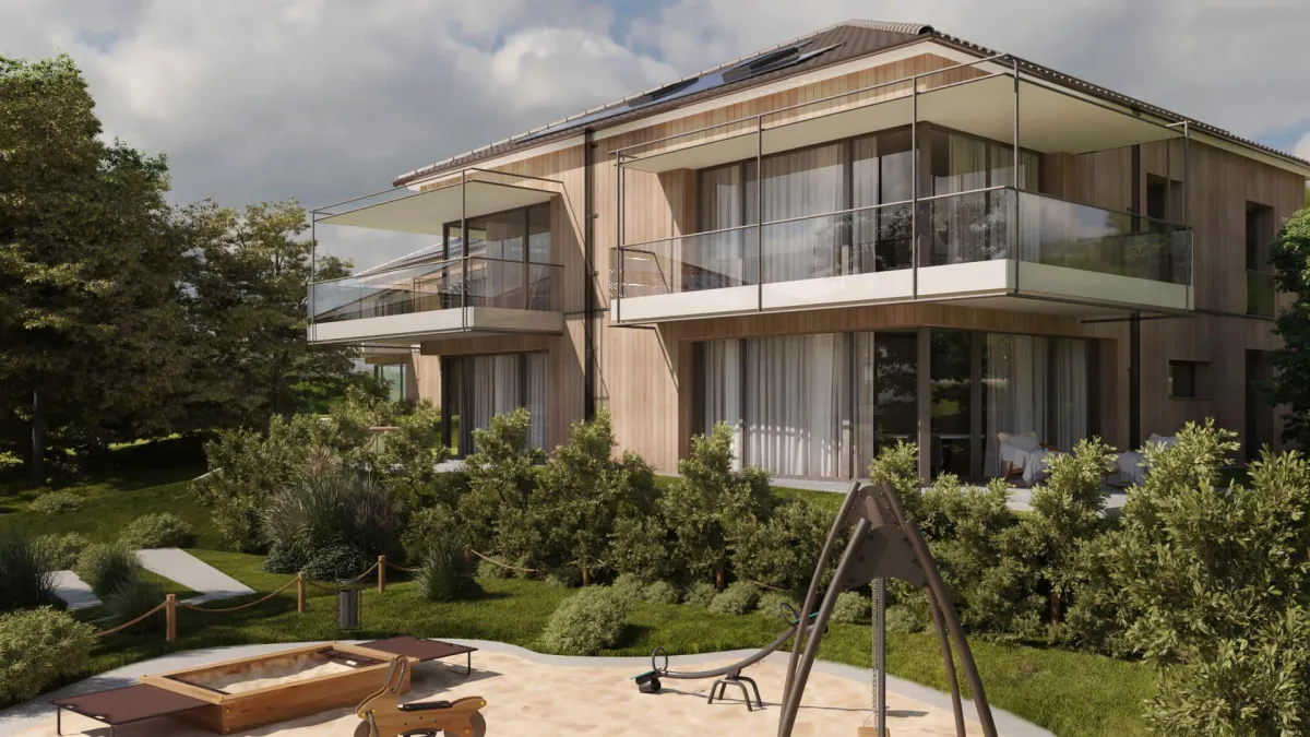 La Tour-de-Peilz zu verkaufen Angebautes Haus Schweiz - cChic-immoHub Ihr Immobilienportal