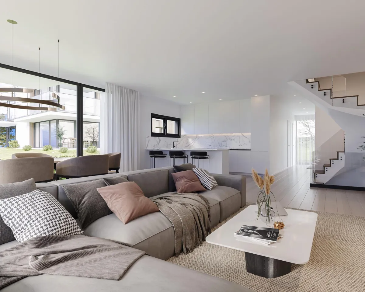 La Tour-de-Peilz zu verkaufen Angebautes Haus Schweiz - cChic-immoHub Ihr Immobilienportal