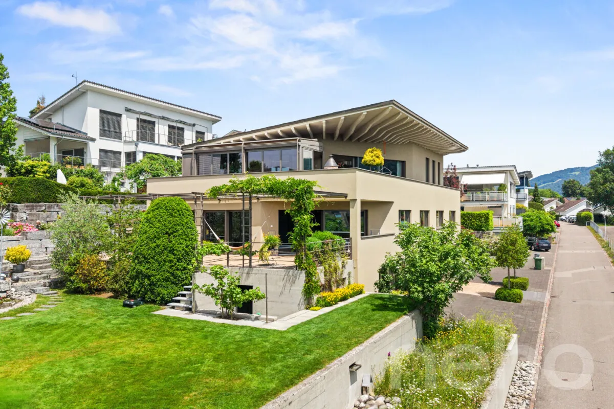 Buchrain zu verkaufen Einfamilienhaus Schweiz - cChic-immoHub Ihr Immobilienportal