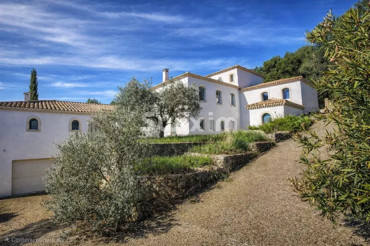 Casa in vendita a Vaison-La-Romaine - Villa in vendita a Vaison-La-Romaine, 720 m2 - Smart Propylaia (3)