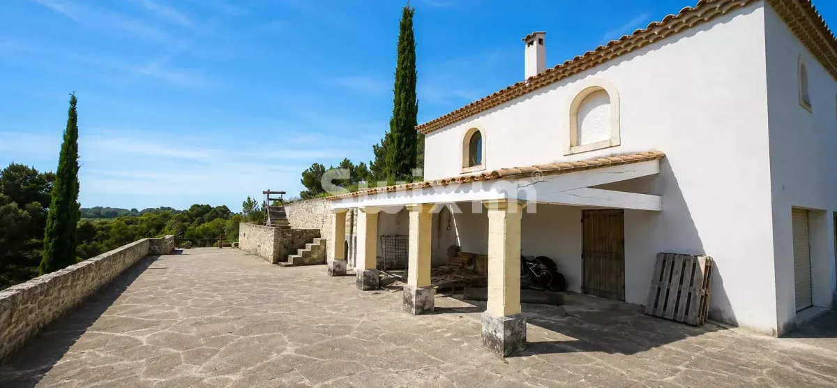 Casa in vendita a Vaison-La-Romaine - Villa in vendita a Vaison-La-Romaine, 720 m2 - Smart Propylaia (12)