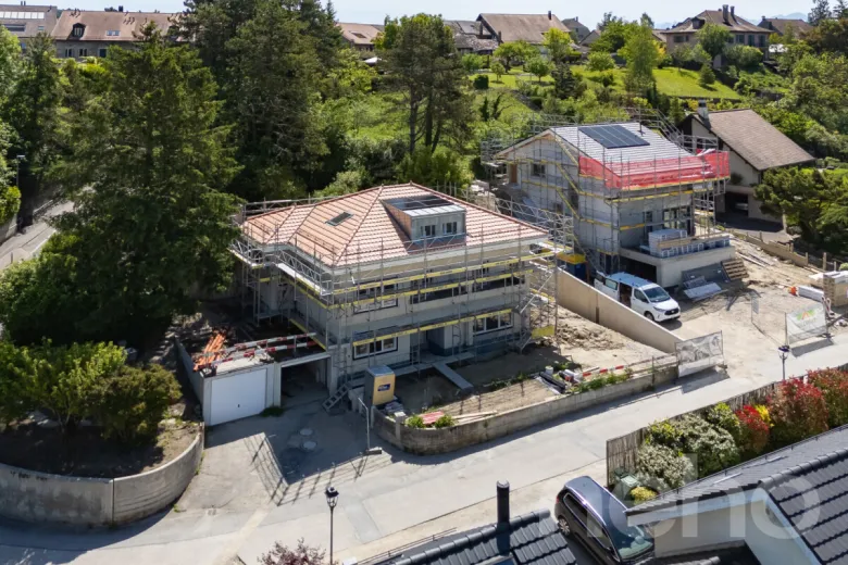 Zu verkaufen Duplex Vufflens-la-Ville Schweiz - Schweiz - cChic-immoHub Ihr Immobilienportal