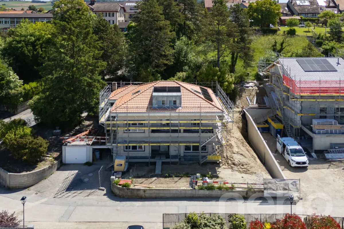 Vufflens-la-Ville zu verkaufen Duplex Schweiz - cChic-immoHub Ihr Immobilienportal