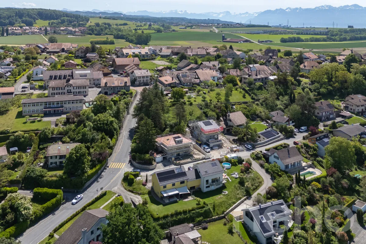 Vufflens-la-Ville zu verkaufen Duplex Schweiz - cChic-immoHub Ihr Immobilienportal