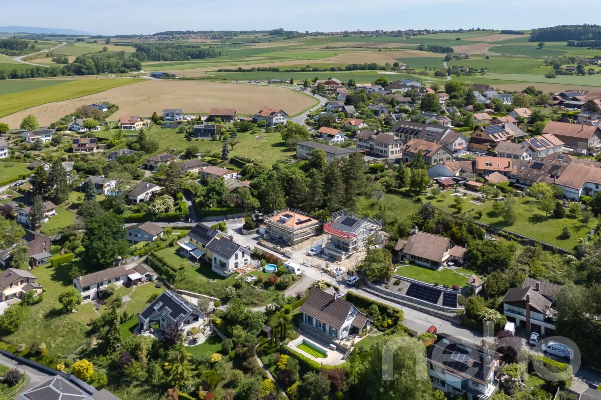Vufflens-la-Ville zu verkaufen Duplex Schweiz - cChic-immoHub Ihr Immobilienportal