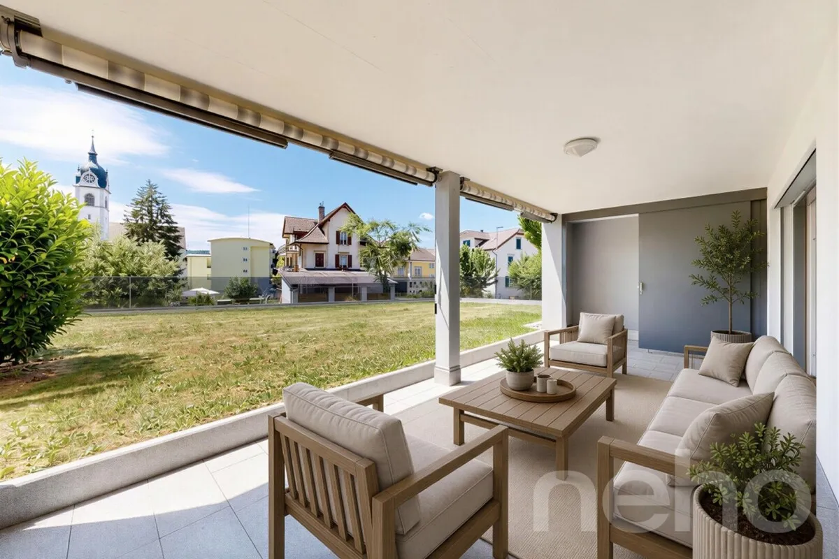 Triengen zu verkaufen Wohnung Schweiz - cChic-immoHub Ihr Immobilienportal