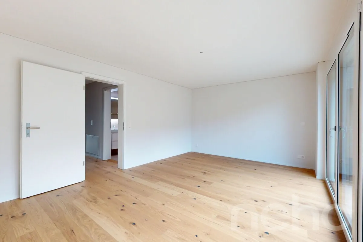 Spiez zu verkaufen Angebautes Haus Schweiz - cChic-immoHub Ihr Immobilienportal