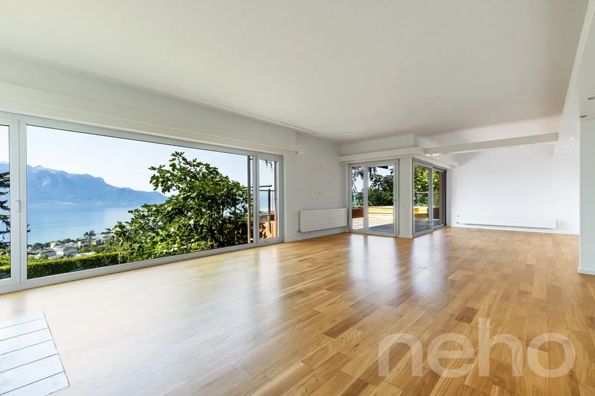 Chernex zu verkaufen Einfamilienhaus Schweiz - cChic-immoHub Ihr Immobilienportal