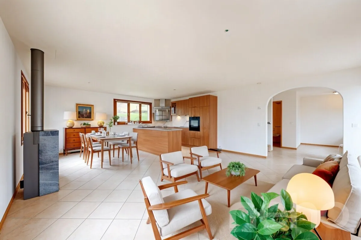 Bioley-Magnoux zu verkaufen Einfamilienhaus Schweiz - cChic-immoHub Ihr Immobilienportal