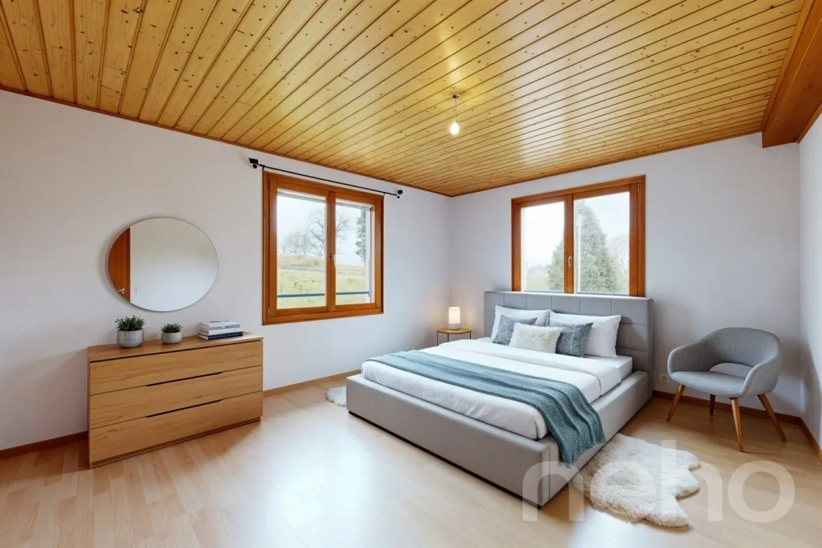 Bioley-Magnoux zu verkaufen Einfamilienhaus Schweiz - cChic-immoHub Ihr Immobilienportal