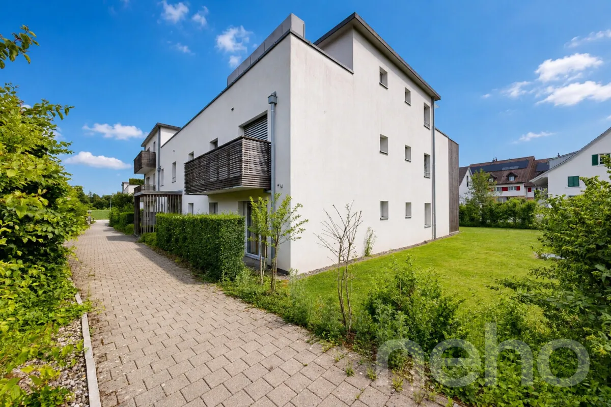Tagelswangen zu verkaufen Wohnung Schweiz - cChic-immoHub Ihr Immobilienportal
