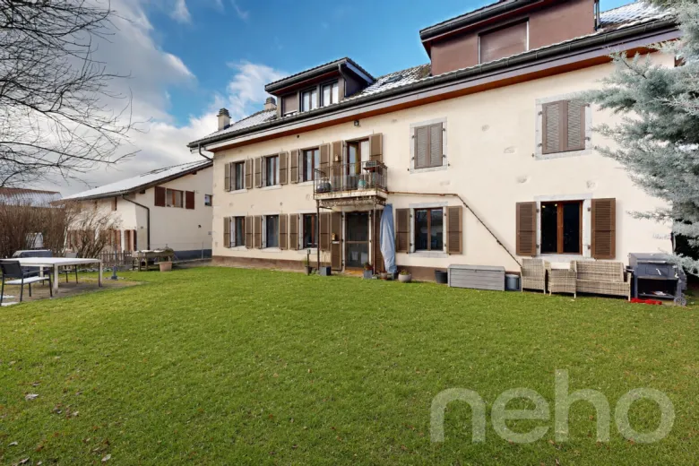 Zu verkaufen Wohnung Coffrane Schweiz - Schweiz - cChic-immoHub Ihr Immobilienportal