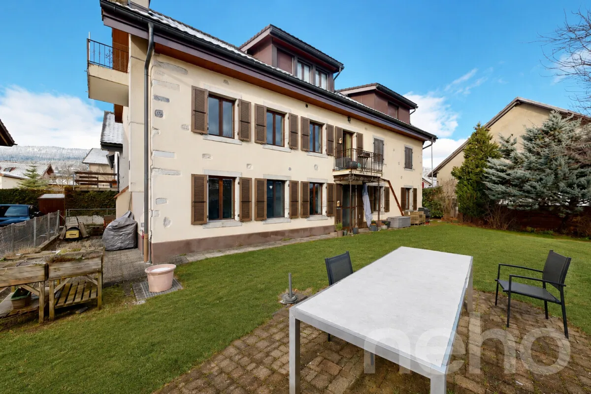 Coffrane zu verkaufen Wohnung Schweiz - cChic-immoHub Ihr Immobilienportal