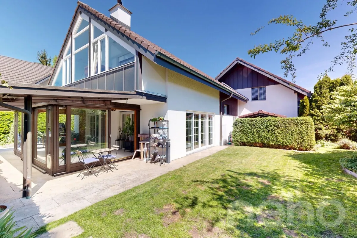 Buonas zu verkaufen Zwillingshaus Schweiz - cChic-immoHub Ihr Immobilienportal