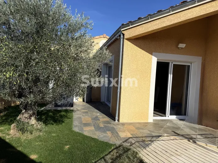 Maison à vendre à La Coucourde