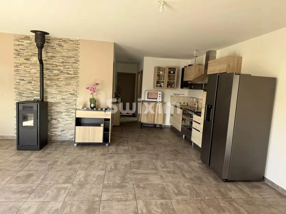 Maison à vendre à La Coucourde - Maison Plain pied avec piscine et studio indépendant - Smart Propylaia (6)