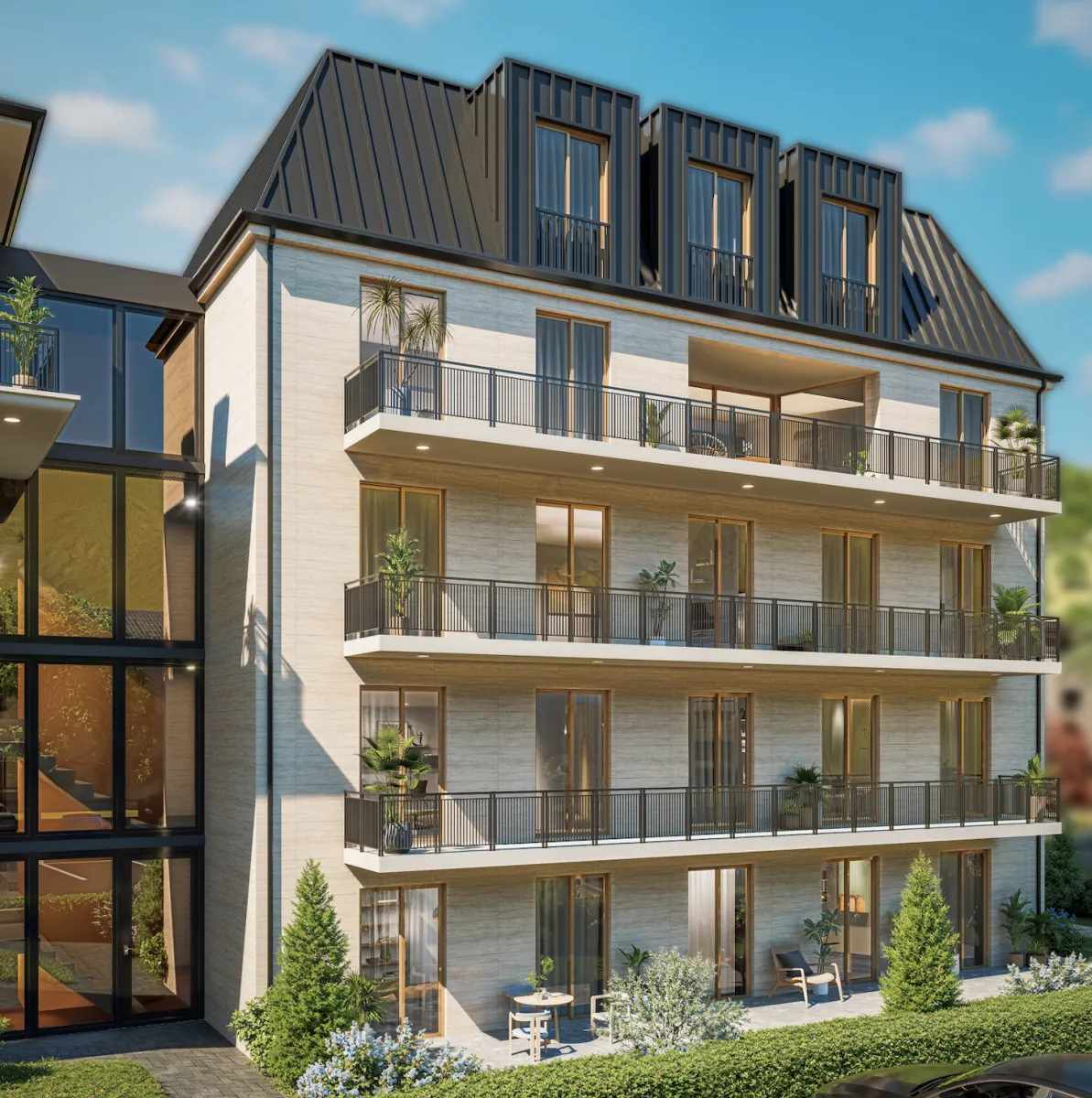 Martigny zu verkaufen Wohnung Schweiz - cChic-immoHub Ihr Immobilienportal