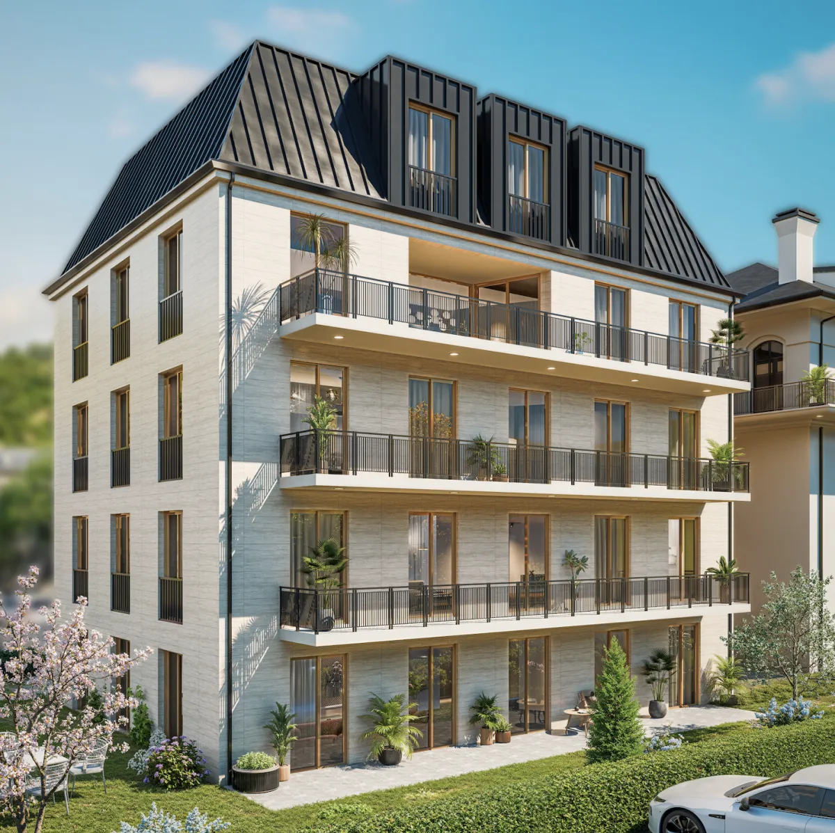 Martigny zu verkaufen Wohnung Schweiz - cChic-immoHub Ihr Immobilienportal